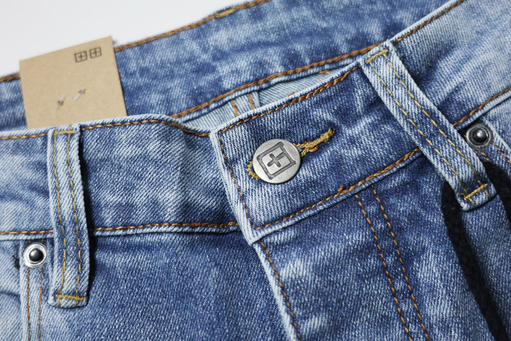 KSUBI BLUE JEANS WM140