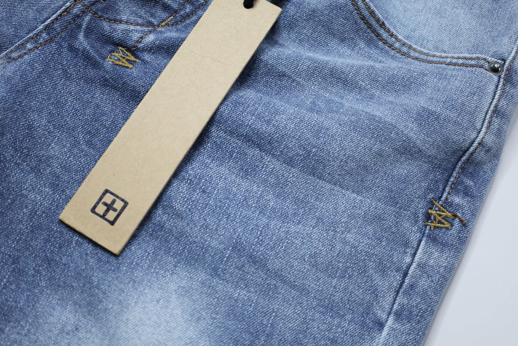 KSUBI BLUE JEANS WM140