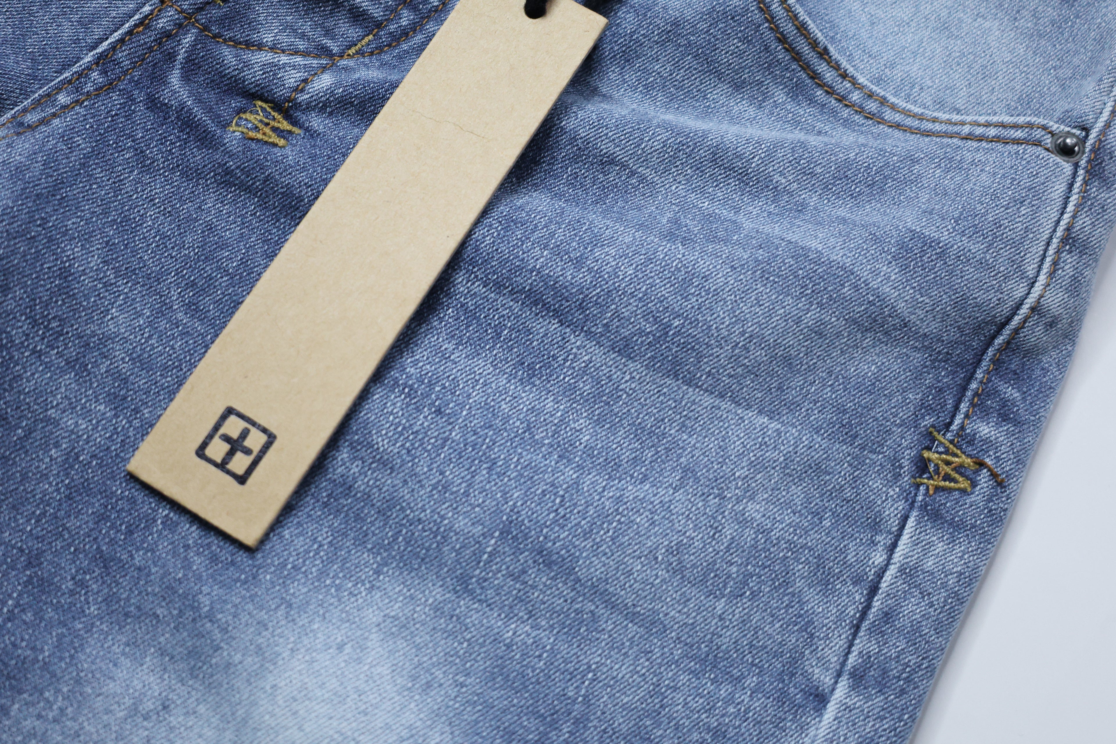 KSUBI BLUE JEANS WM140