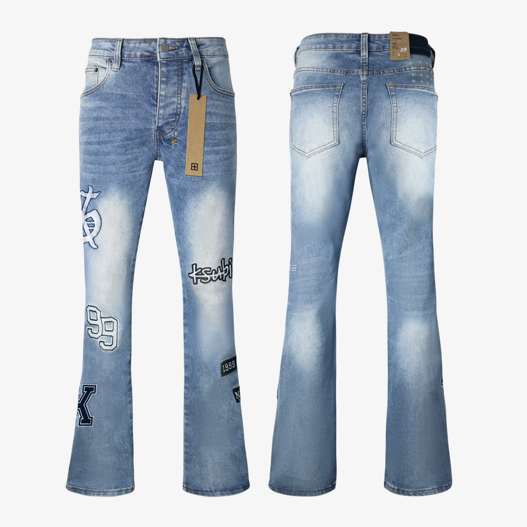 KSUBI BLUE JEANS WM140
