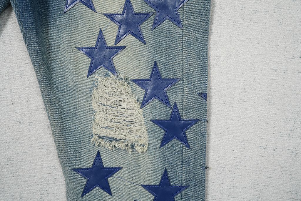 AMIRI – Drippy Jeans