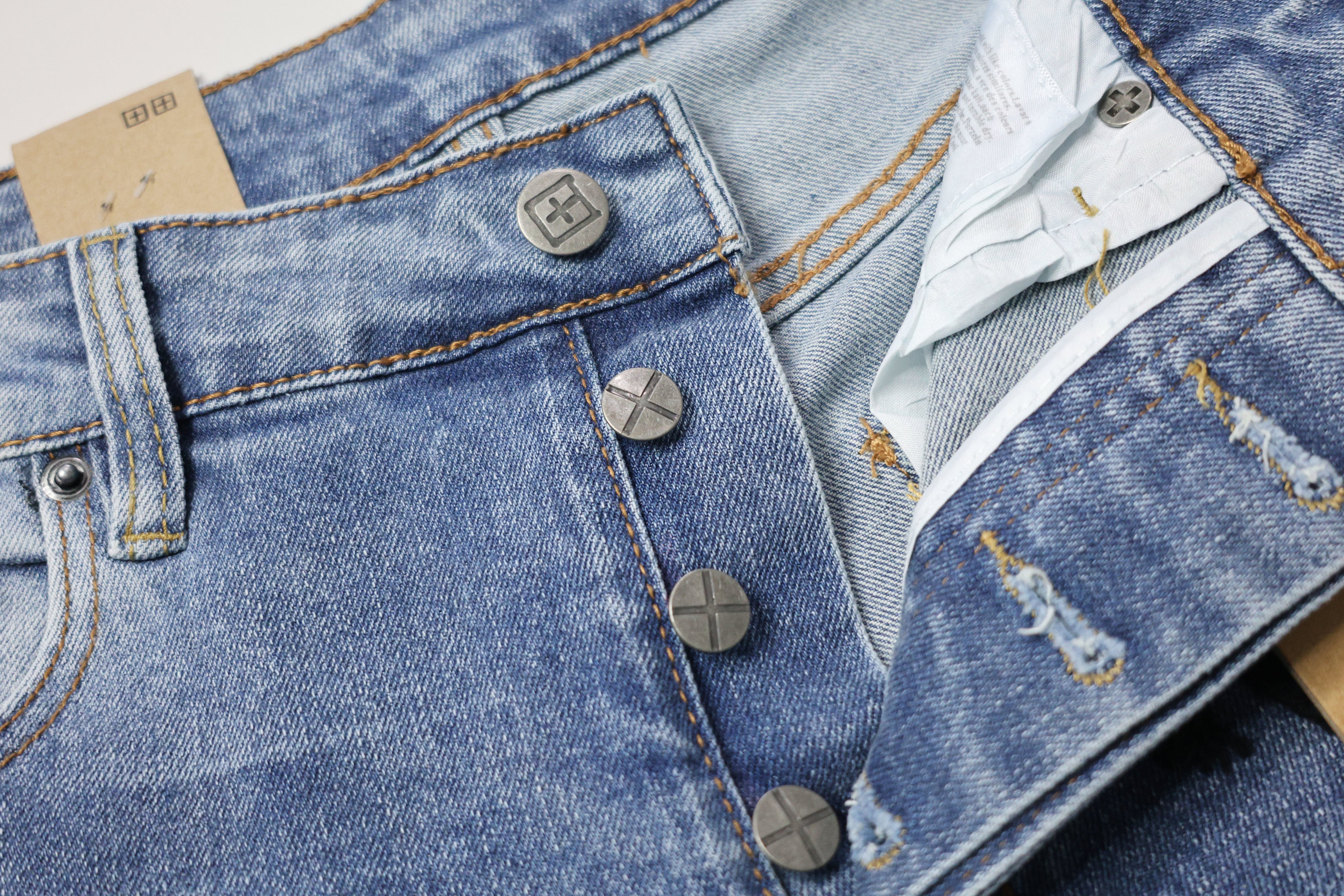 KSUBI BLUE JEANS WM140